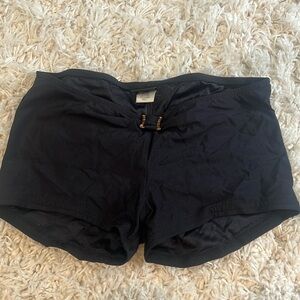 Women’s BEBE bathing suit shorts